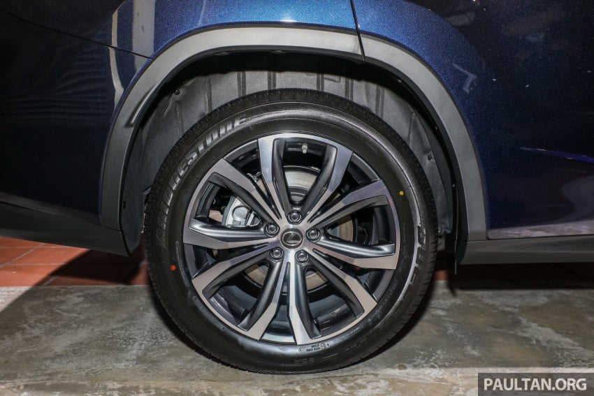 Lexus Malaysia previews RX 350L seven-seater, updated NX 300 facelift range – SUVs from RM312k 770234