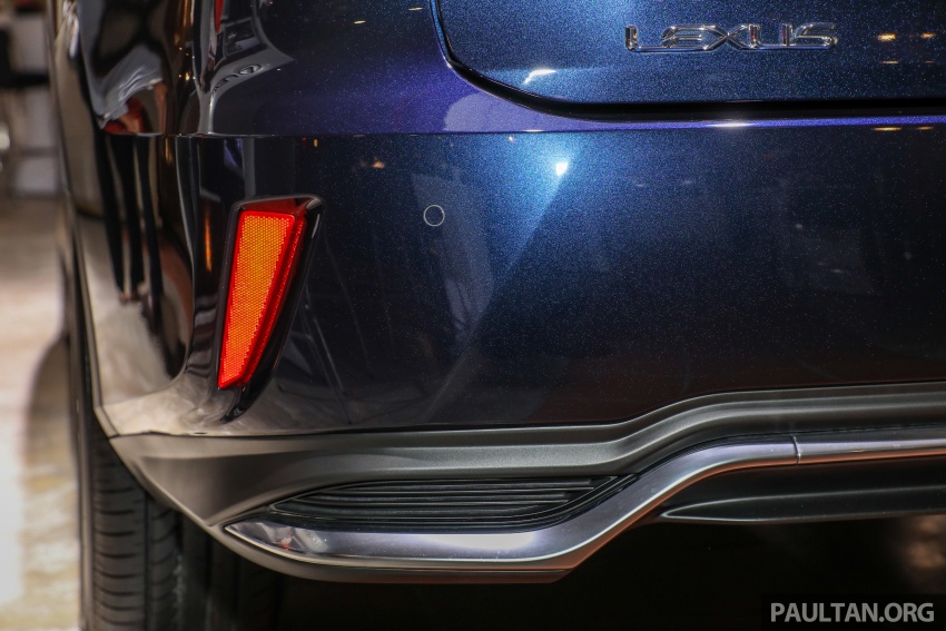 Lexus Malaysia previews RX 350L seven-seater, updated NX 300 facelift range – SUVs from RM312k 770238