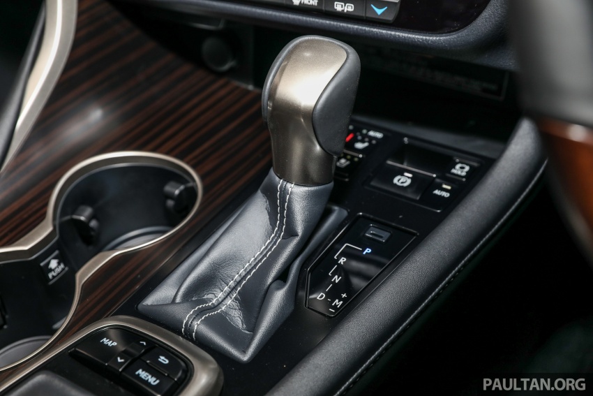 Lexus Malaysia previews RX 350L seven-seater, updated NX 300 facelift range – SUVs from RM312k 770260