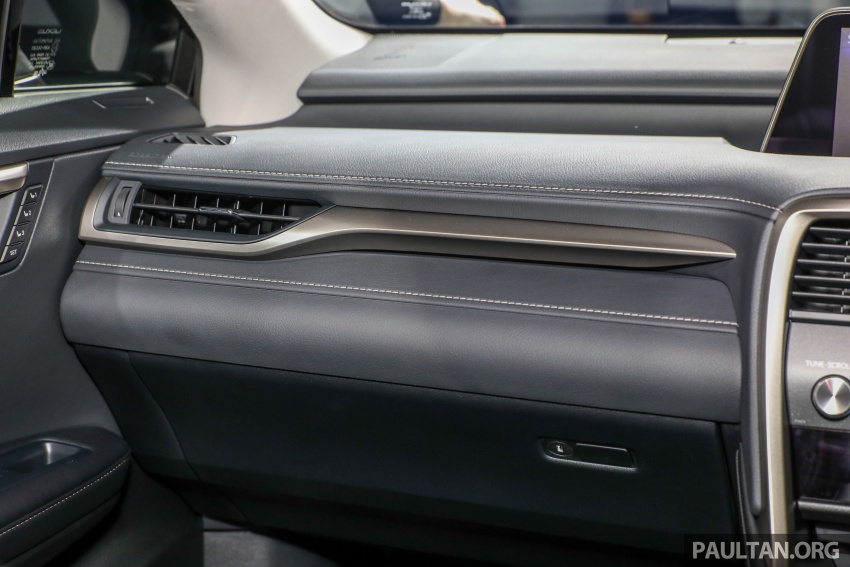 Lexus Malaysia previews RX 350L seven-seater, updated NX 300 facelift range – SUVs from RM312k 770266