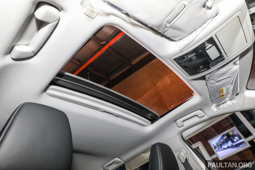 Lexus Malaysia previews RX 350L seven-seater, updated NX 300 facelift range – SUVs from RM312k 770267
