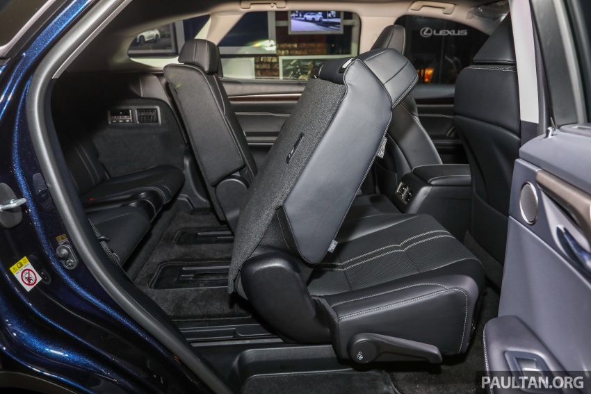 Lexus Malaysia previews RX 350L seven-seater, updated NX 300 facelift range – SUVs from RM312k 770279