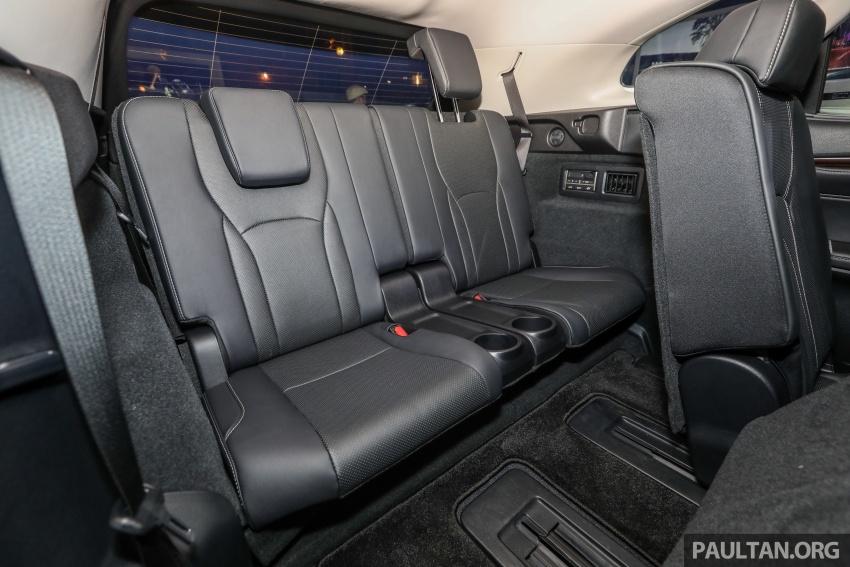Lexus Malaysia previews RX 350L seven-seater, updated NX 300 facelift range – SUVs from RM312k 770286