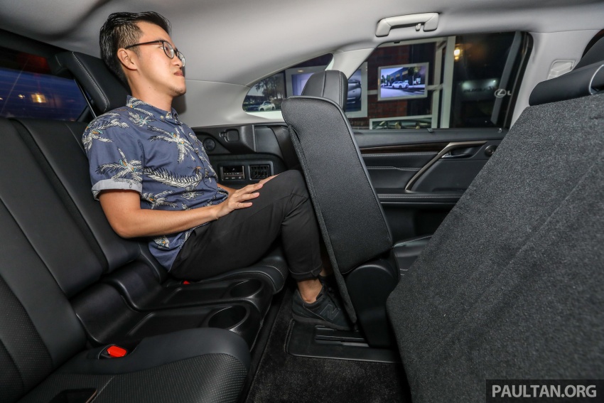 Lexus Malaysia previews RX 350L seven-seater, updated NX 300 facelift range – SUVs from RM312k 770288