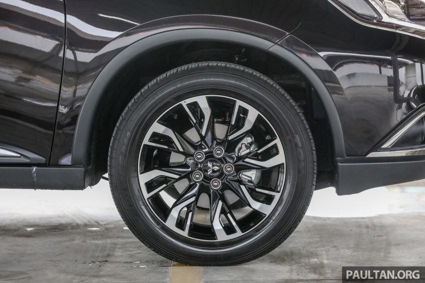 GALLERY: Mitsubishi Outlander 2.4 CKD – RM155k 769652
