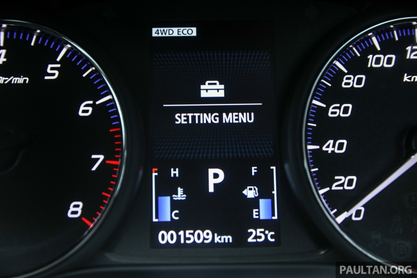 GALLERY: Mitsubishi Outlander 2.4 CKD – RM155k 769681