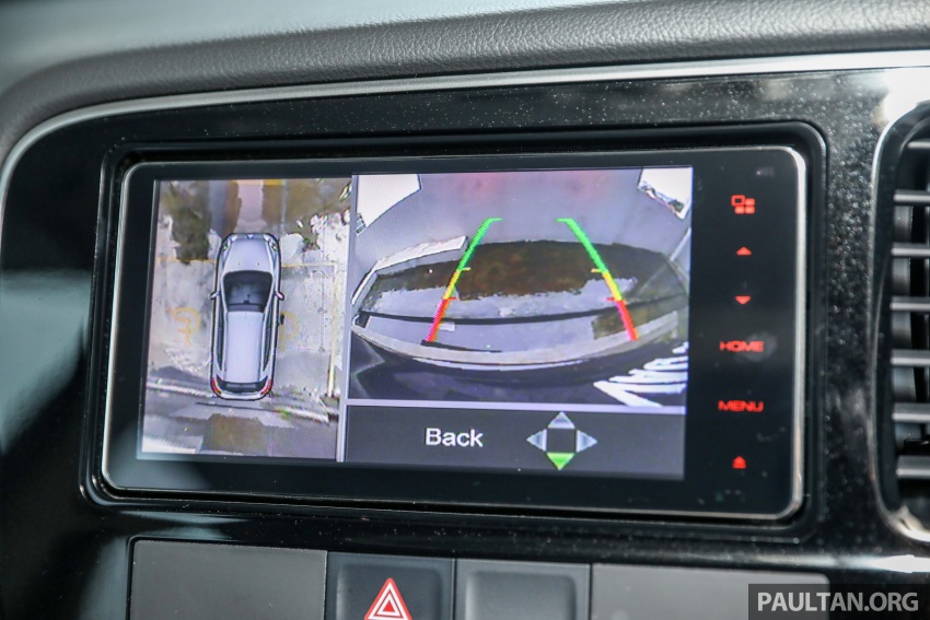 GALLERY: Mitsubishi Outlander 2.4 CKD – RM155k 769684