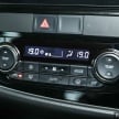 GALLERY: Mitsubishi Outlander 2.4 CKD – RM155k