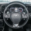 GALLERY: Mitsubishi Outlander 2.4 CKD – RM155k
