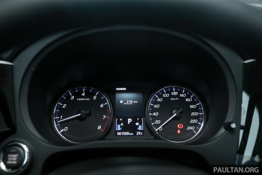 GALLERY: Mitsubishi Outlander 2.4 CKD – RM155k 769675