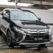 GALLERY: Mitsubishi Outlander 2.4 CKD – RM155k
