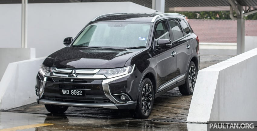 GALLERY: Mitsubishi Outlander 2.4 CKD – RM155k 769735
