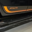Mitsubishi Triton Athlete lands in Malaysia – RM127k