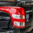 Mitsubishi Triton Athlete lands in Malaysia – RM127k