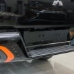Mitsubishi Triton Athlete lands in Malaysia – RM127k