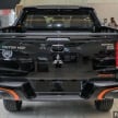 Mitsubishi Triton Athlete lands in Malaysia – RM127k