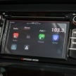Mitsubishi Triton Athlete lands in Malaysia – RM127k