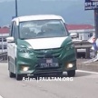 SPYSHOTS: 2018 Nissan Serena spotted in Malaysia