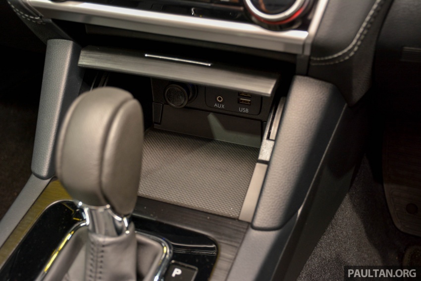 Subaru Outback facelift, XV 2.0 launched in Singapore 759939