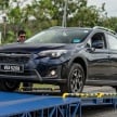 FIRST DRIVE: 2018 Subaru XV 2.0i-P review – RM126k