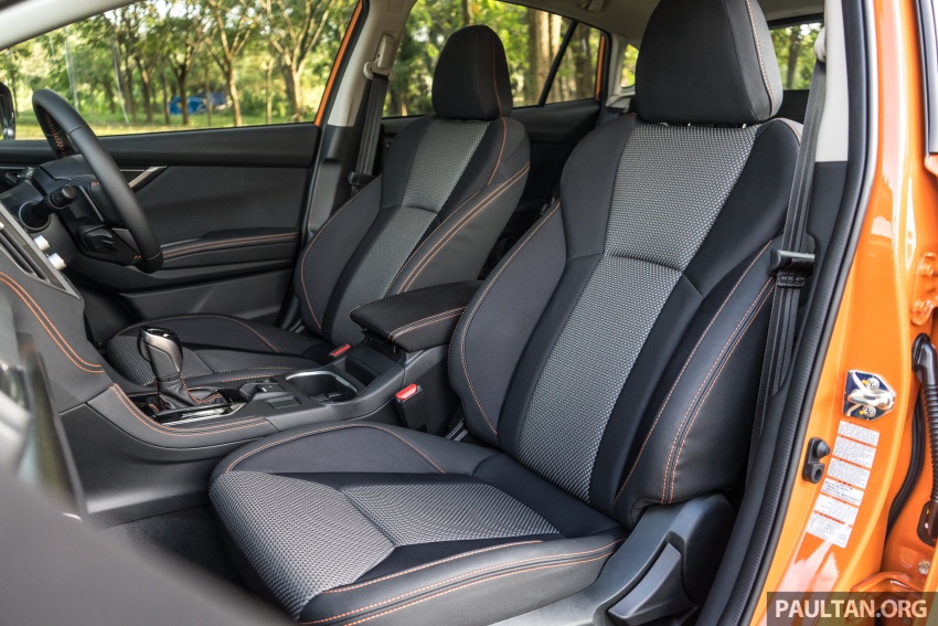 DRIVEN: 2018 Subaru XV – all the SUV you need? 771489