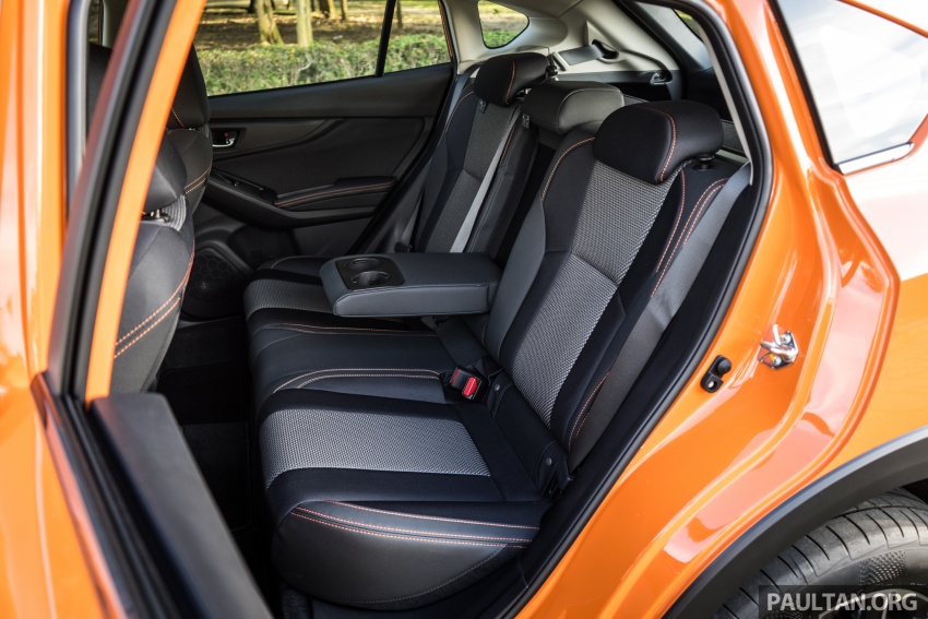 DRIVEN: 2018 Subaru XV – all the SUV you need? 771492