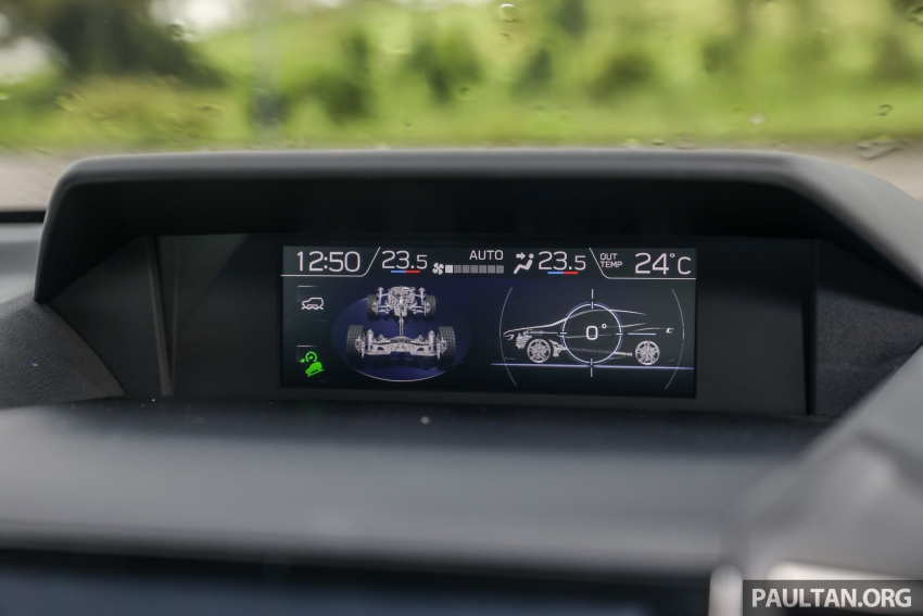 DRIVEN: 2018 Subaru XV – all the SUV you need? 771559