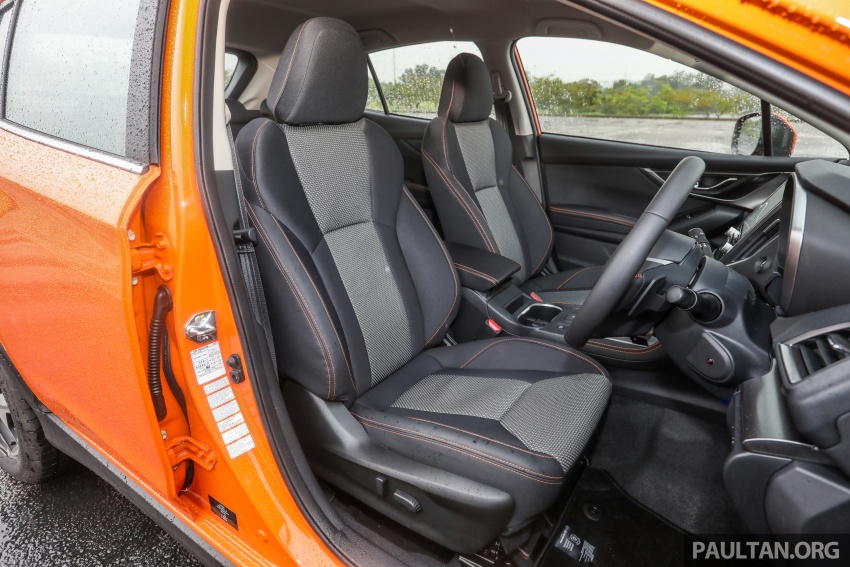 DRIVEN: 2018 Subaru XV – all the SUV you need? 771577