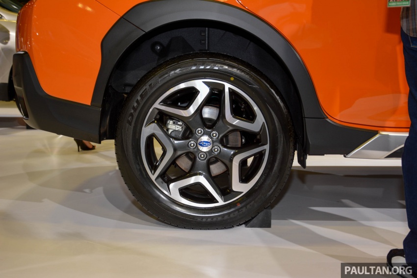 Subaru Outback facelift, XV 2.0 launched in Singapore 759981