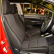 Toyota Vios generasi baru tiba – tempahan 22 Nov ini