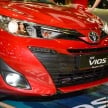 GALLERY: New Toyota Vios on display in Singapore