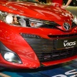 Toyota Vios generasi baru tiba – tempahan 22 Nov ini