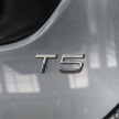 Volvo V40 T5 now with R-Design exterior – RM180,888