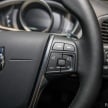 Volvo V40 T5 now with R-Design exterior – RM180,888