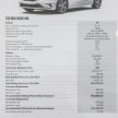 Volvo V40 T5 now with R-Design exterior – RM180,888