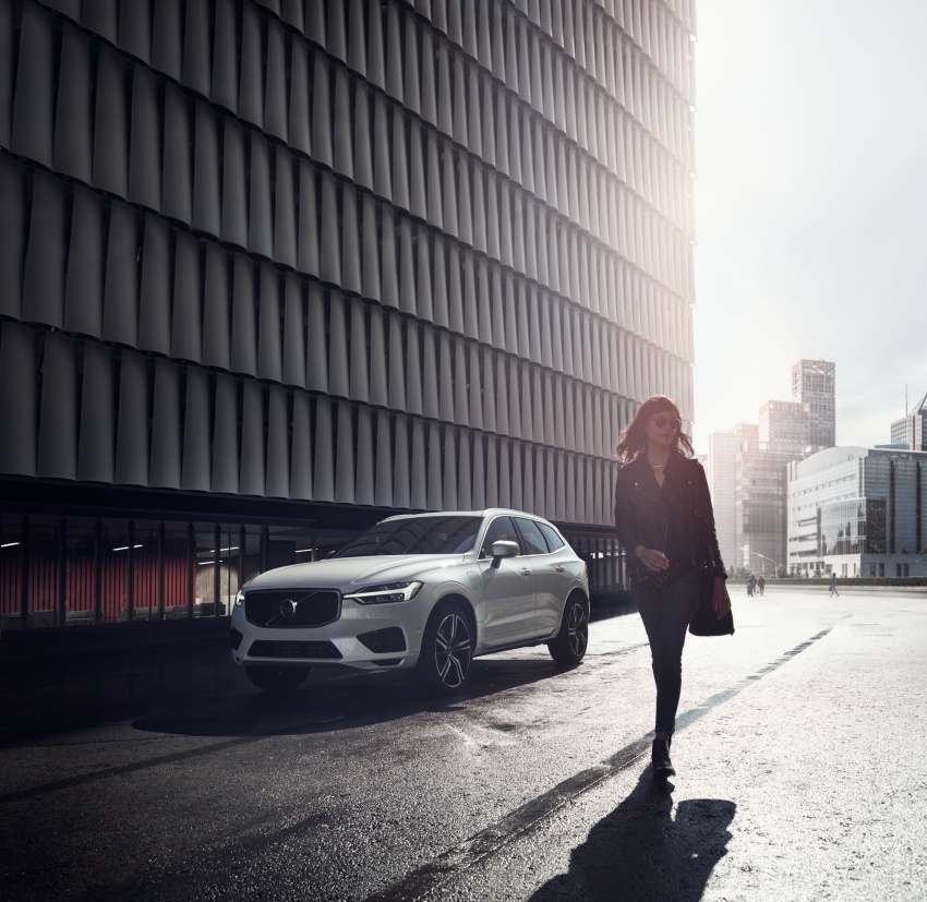 Volvo XC60 2018 dilancarkan di Malaysia – varian CKD dari RM299k, varian CBU tunggal pada harga RM374k 765712