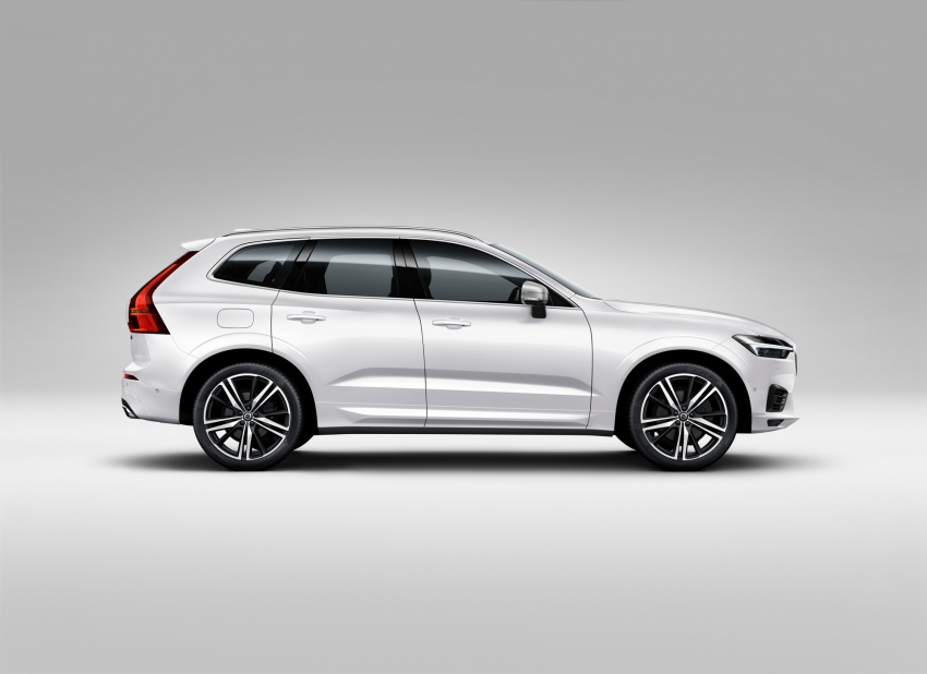 Volvo XC60 2018 dilancarkan di Malaysia – varian CKD dari RM299k, varian CBU tunggal pada harga RM374k 765713