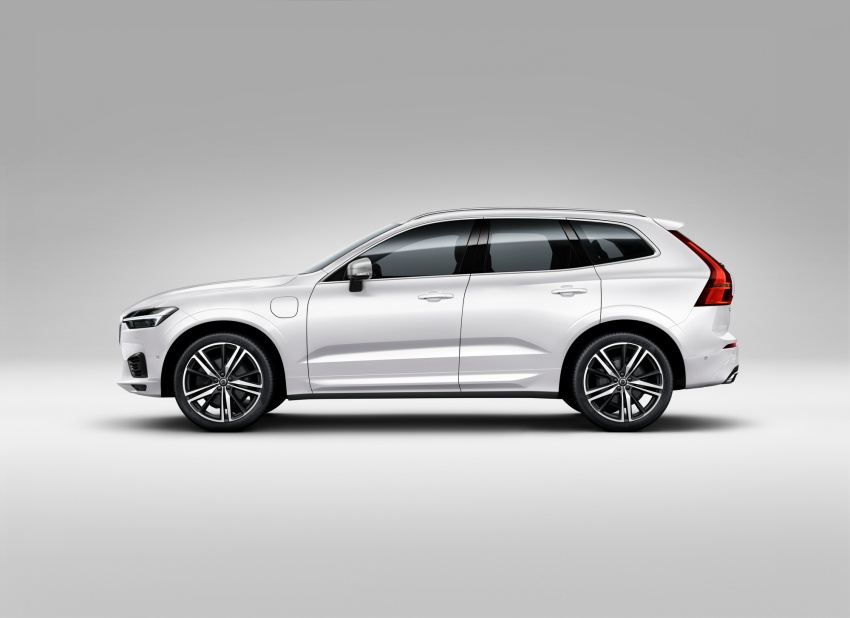 2018 Volvo XC60 launched in Malaysia – CBU T8 PHEV at RM374k, CKD T5 and T8 to arrive later, from RM299k 765588