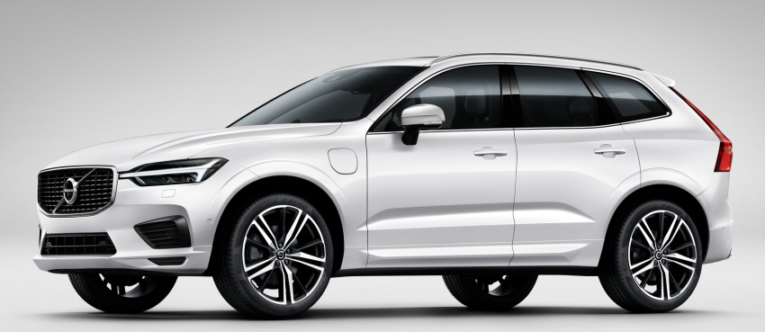 Volvo XC60 2018 dilancarkan di Malaysia – varian CKD dari RM299k, varian CBU tunggal pada harga RM374k 765716