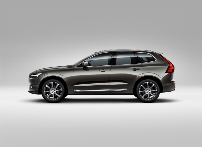 Volvo XC60 2018 dilancarkan di Malaysia – varian CKD dari RM299k, varian CBU tunggal pada harga RM374k 765721
