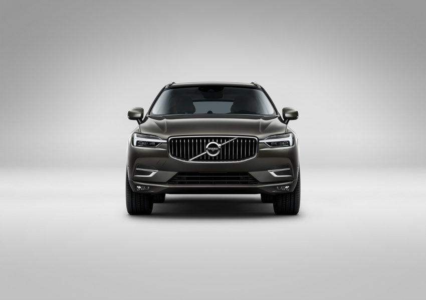 Volvo XC60 2018 dilancarkan di Malaysia – varian CKD dari RM299k, varian CBU tunggal pada harga RM374k 765723