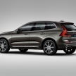2018 Volvo XC60 launched in Malaysia – CBU T8 PHEV at RM374k, CKD T5 and T8 to arrive later, from RM299k