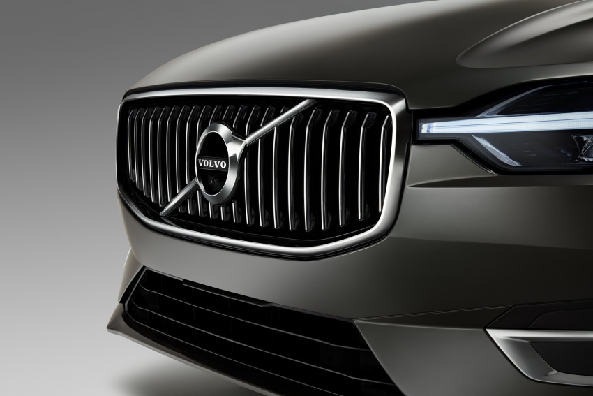 Volvo XC60 2018 dilancarkan di Malaysia – varian CKD dari RM299k, varian CBU tunggal pada harga RM374k 765727