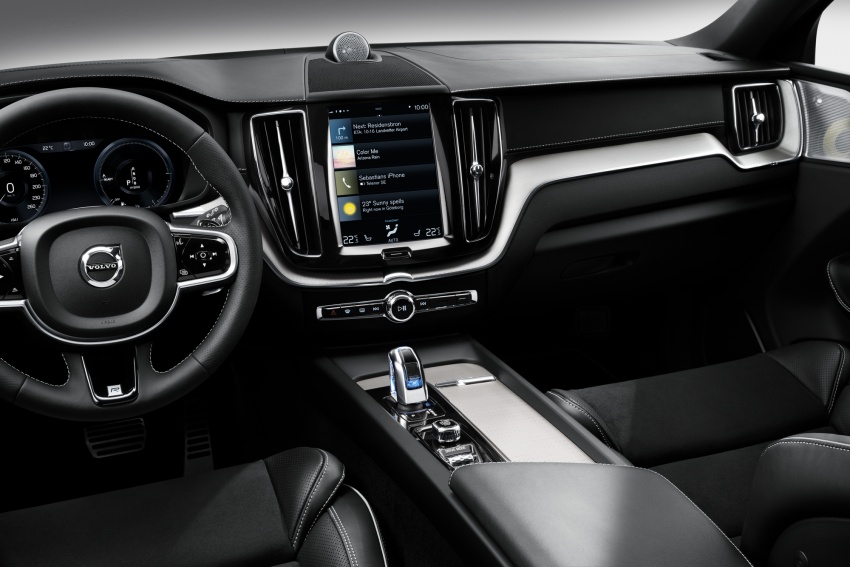 Volvo XC60 2018 dilancarkan di Malaysia – varian CKD dari RM299k, varian CBU tunggal pada harga RM374k 765738