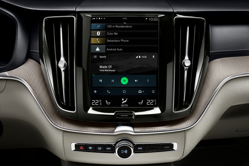 Volvo XC60 2018 dilancarkan di Malaysia – varian CKD dari RM299k, varian CBU tunggal pada harga RM374k 765743