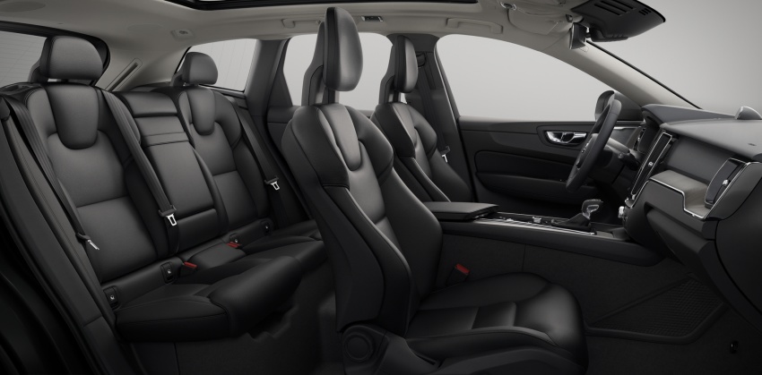 Volvo XC60 2018 dilancarkan di Malaysia – varian CKD dari RM299k, varian CBU tunggal pada harga RM374k 765744