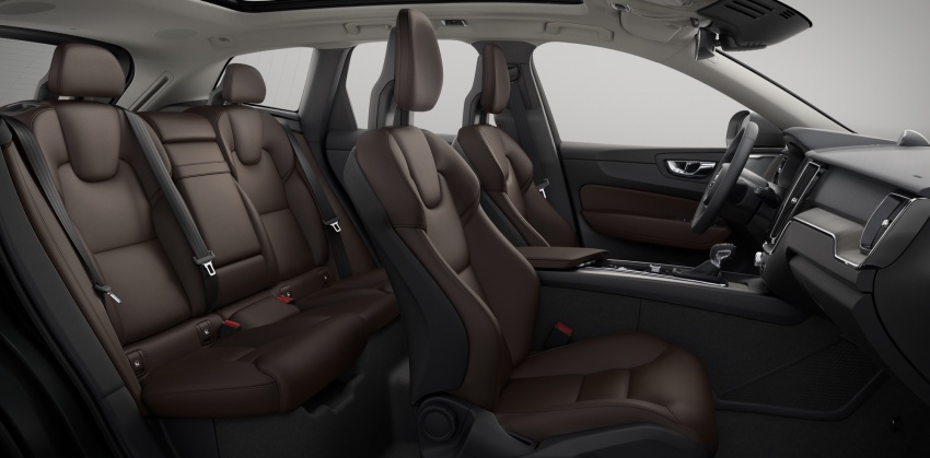 Volvo XC60 2018 dilancarkan di Malaysia – varian CKD dari RM299k, varian CBU tunggal pada harga RM374k 765745