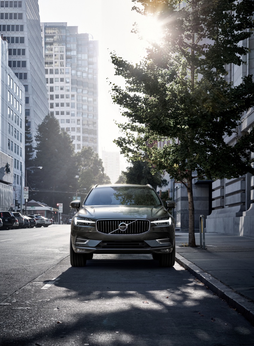 Volvo XC60 2018 dilancarkan di Malaysia – varian CKD dari RM299k, varian CBU tunggal pada harga RM374k 765704