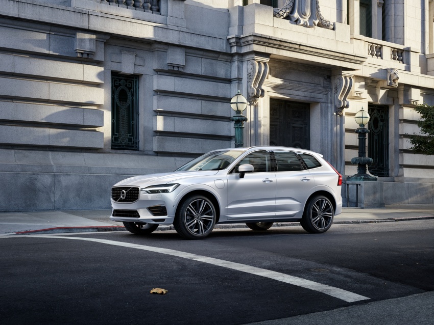 Volvo XC60 2018 dilancarkan di Malaysia – varian CKD dari RM299k, varian CBU tunggal pada harga RM374k 765705
