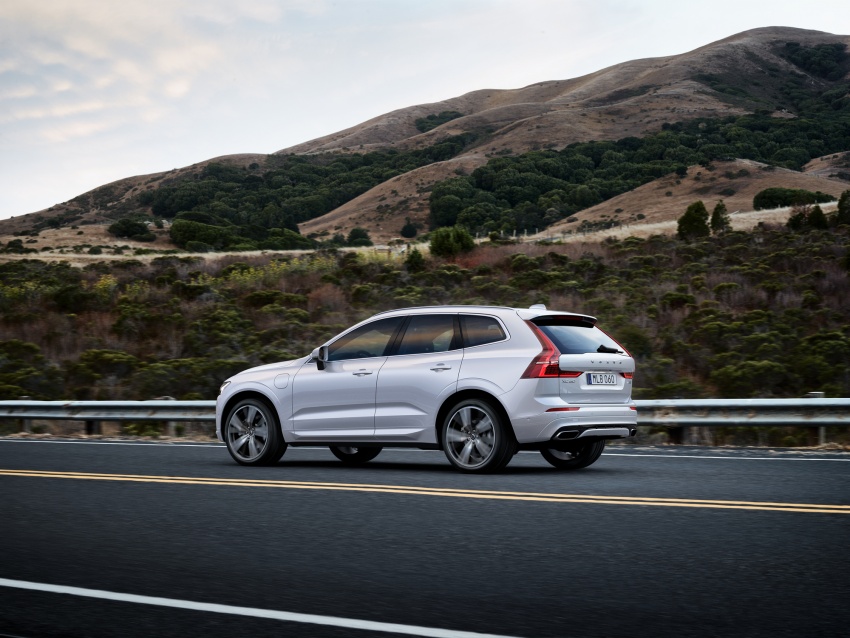 Volvo XC60 2018 dilancarkan di Malaysia – varian CKD dari RM299k, varian CBU tunggal pada harga RM374k 765706
